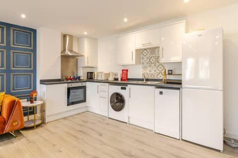 Appartement The Chic Nexus 2023 New-build Oxford