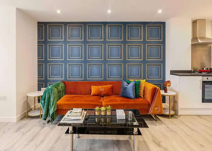 The Chic Nexus Apartment 2023 New-Build