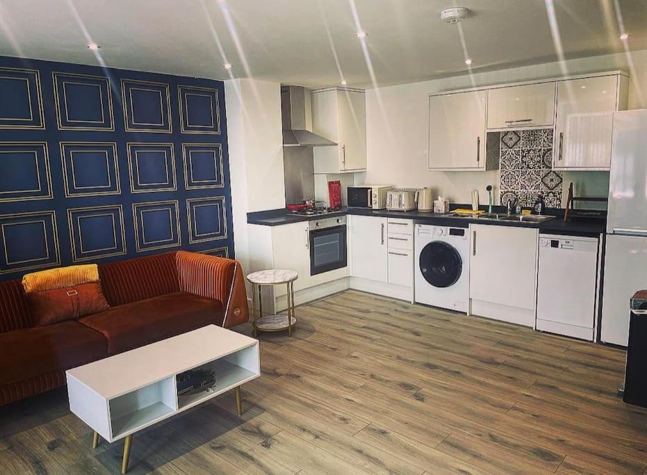 Appartamento The Chic Nexus 2023 New-build Oxford
