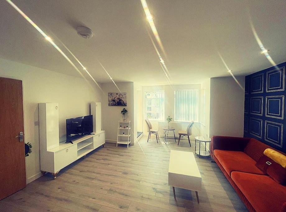 The Chic Nexus 2023 New-build Appartamento *