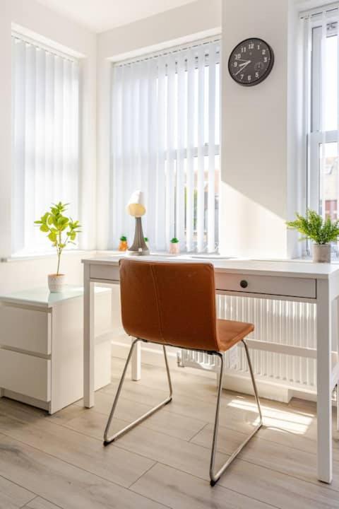 The Chic Nexus 2023 New-build * Oxford