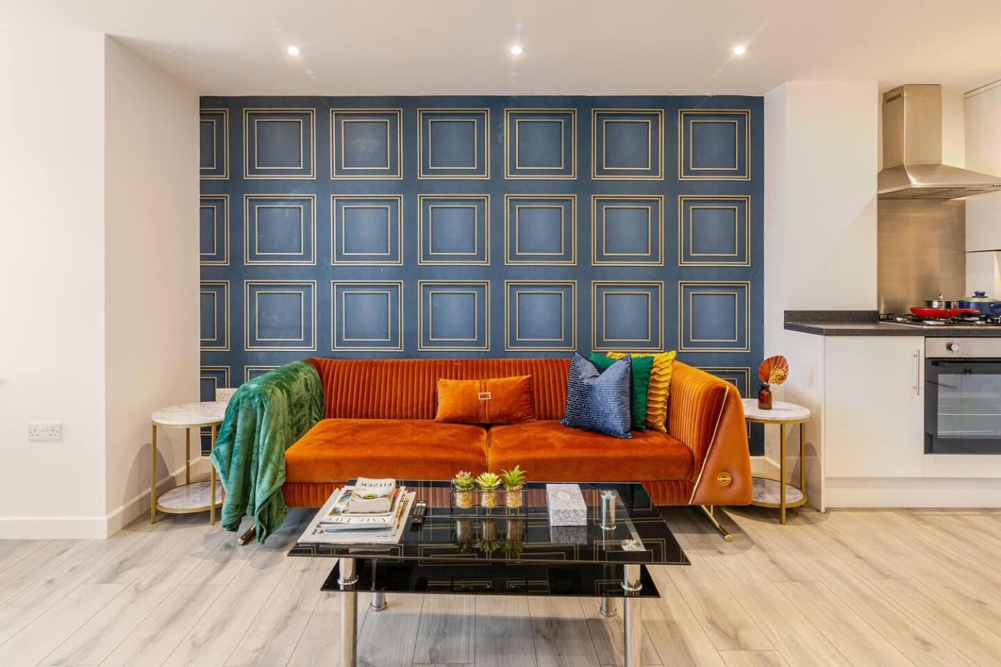 The Chic Nexus 2023 New-build Appartamento Oxford